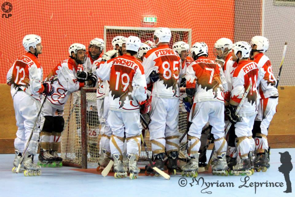 Amiens - Equipe Elite - Photo Myriam Leprince