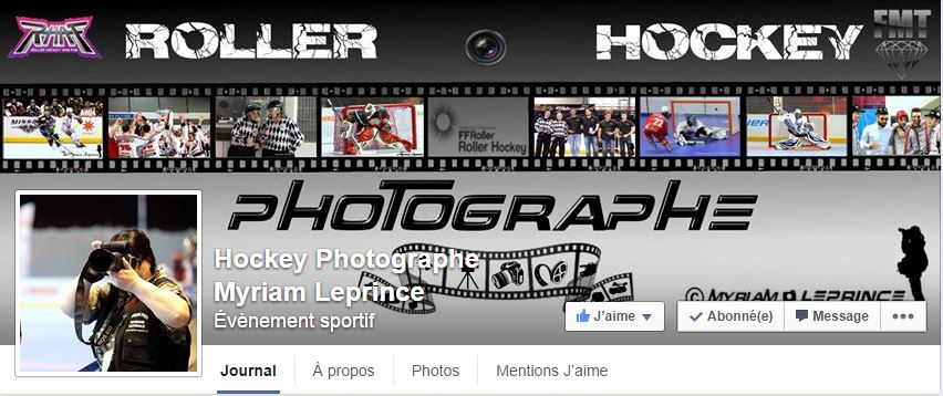 Photographes - Page Facebook Myriam Leprince