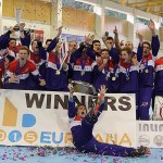 EuropaCup U18 Champions