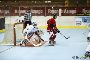 Roman De Preval - France Suisse - photo FF Roller Sports