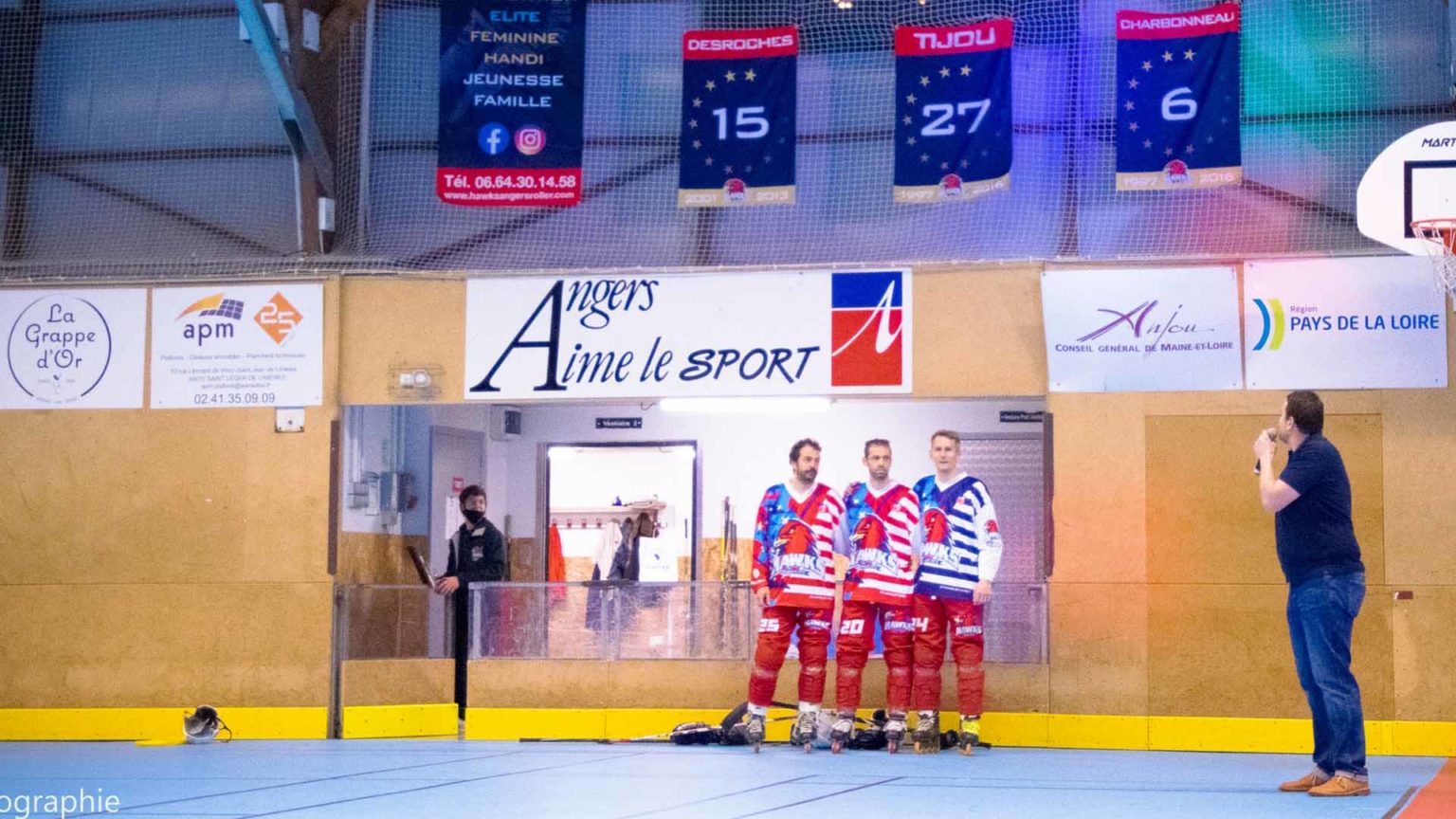 Ligue Elite de Roller Hockey Ligue Elite